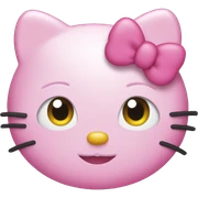 Hello kitty sticker