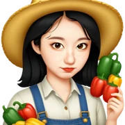 Agave Harvester sticker