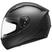 Motorcycle helmet sticker