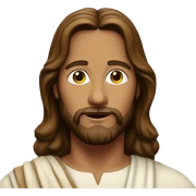 jesus  sticker