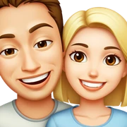 girlfriend and boyfriend  sticker