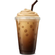 Iced coffee  sticker