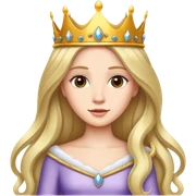 Princess  sticker