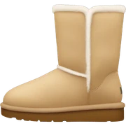 ugg boots sticker
