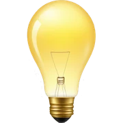 light sticker