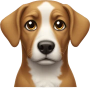 dog sticker