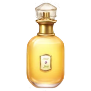Perfume sticker