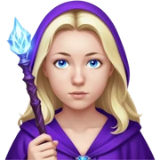 Mystic Enchanter sticker