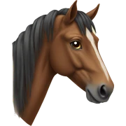 Horse  sticker
