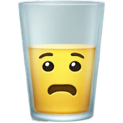 glass sticker