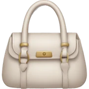 Handbag sticker