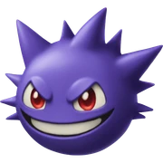 Gengar sticker