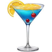 cocktail sticker