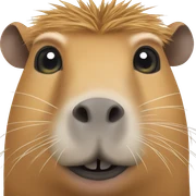 capybara sticker
