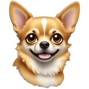 a chihuaua sticker