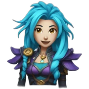 jinx sticker