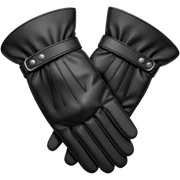 Black gloves  sticker