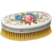 rococo hairbrush sticker