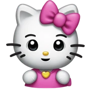 Hellokitty  sticker