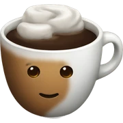 Coffee  sticker