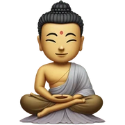 Gautam Buddh  sticker