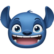 Stitch  sticker