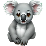 koala sticker
