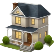 House sticker