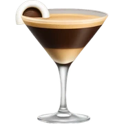 espresso martini sticker