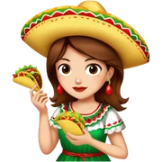Taco Aficionado sticker