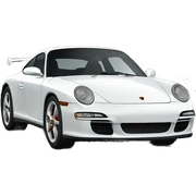 Porsche sticker