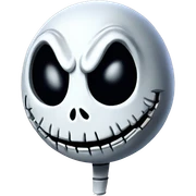 jack skellington  sticker