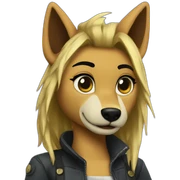 FNAF Roxanne Wolf sticker