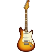 Electric Guitar sticker