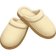 Slippers  sticker