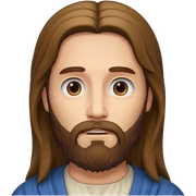 jesus sticker