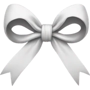 bow sticker