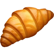 Croissant  sticker