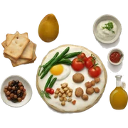 mezze sticker