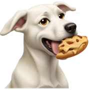 Dog eat dog sticker