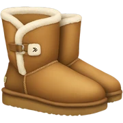 Uggs sticker
