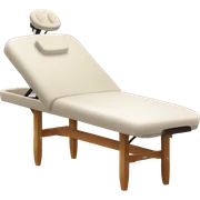 massage table sticker