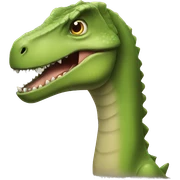 dinosaur sticker