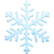 Snowflake  sticker