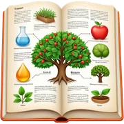 Biología  sticker