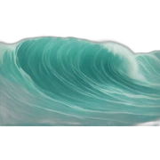 wave sticker