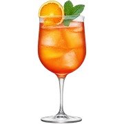 Aperol Spritz sticker