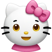 hello kitty sticker