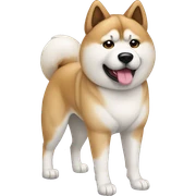 akita sticker