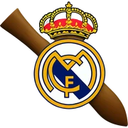 Escudo Real Madrid sticker